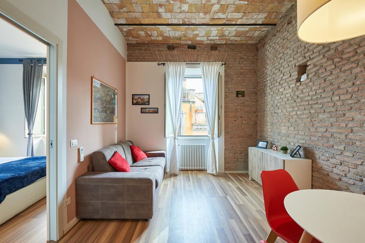 Dreams Homes In Trastevere Rzym Zewnętrze zdjęcie