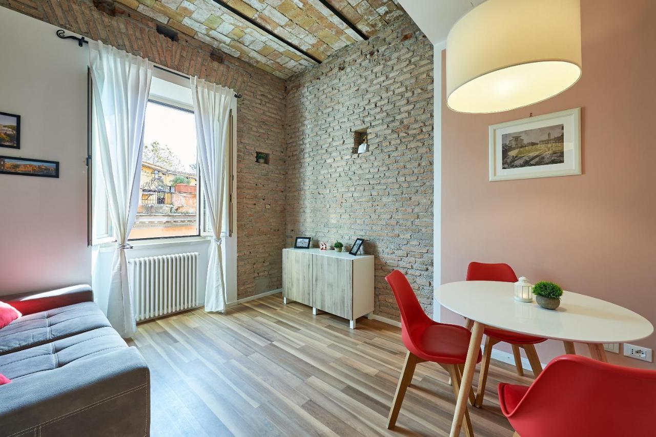 Dreams Homes In Trastevere Rzym Zewnętrze zdjęcie