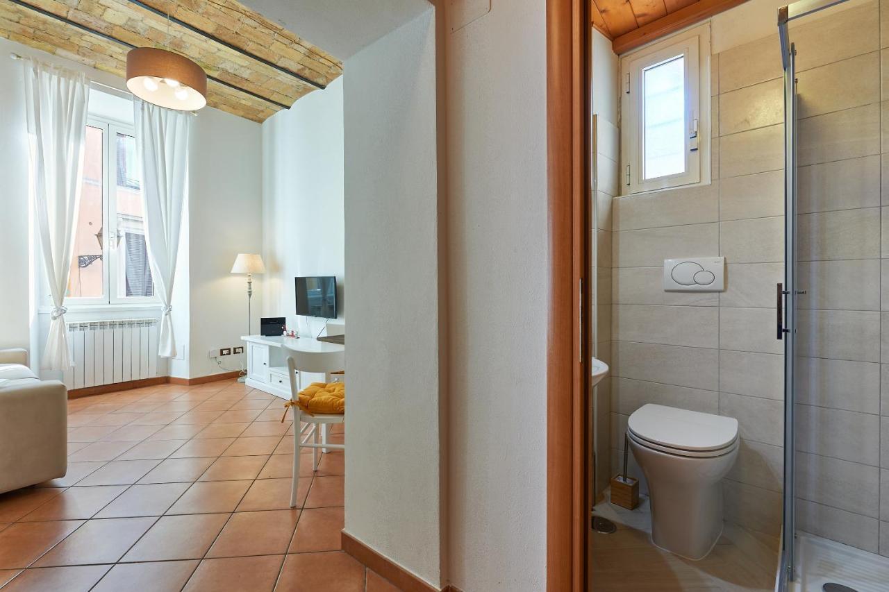 Dreams Homes In Trastevere Rzym Zewnętrze zdjęcie