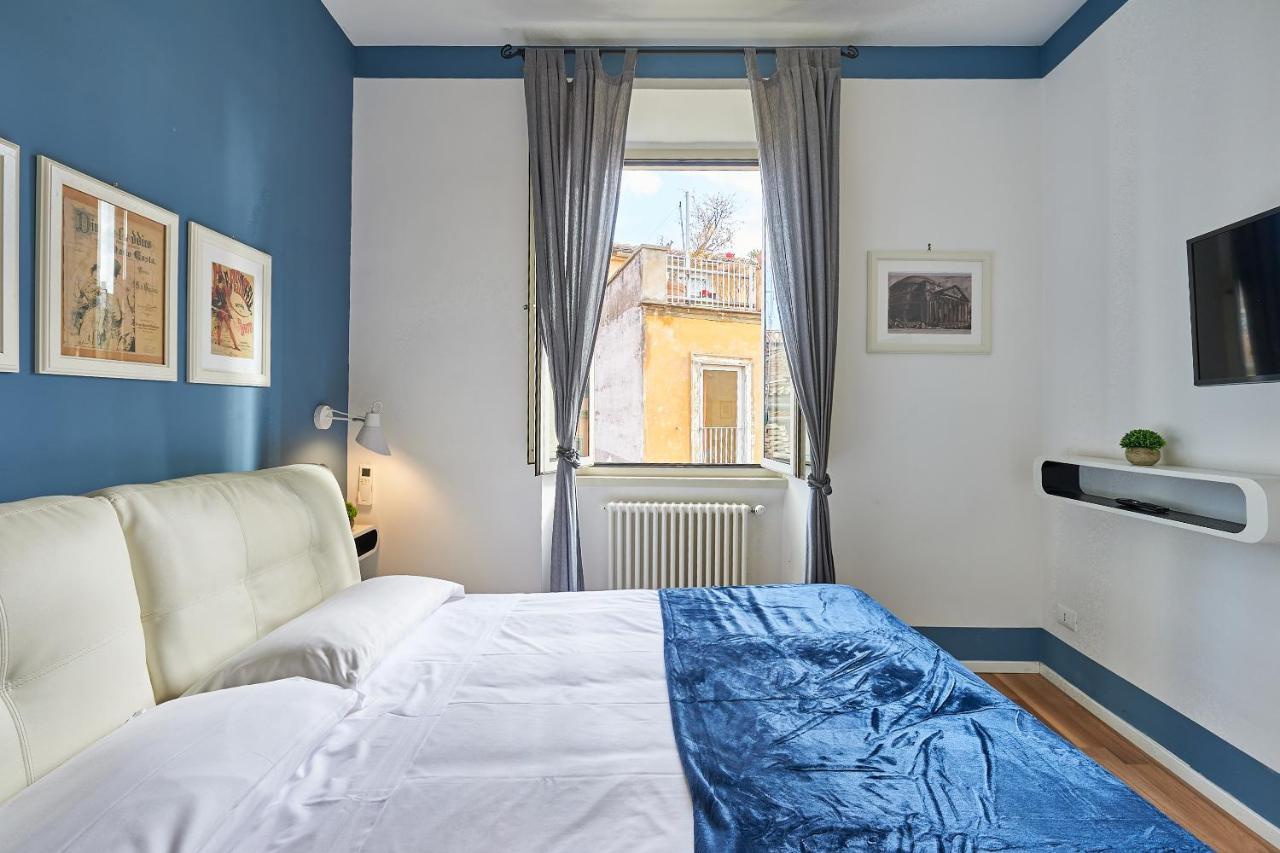 Dreams Homes In Trastevere Rzym Zewnętrze zdjęcie