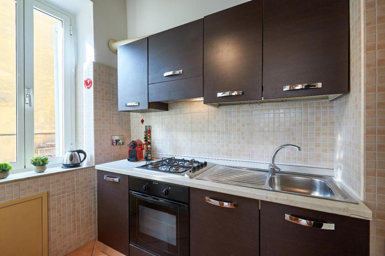 Dreams Homes In Trastevere Rzym Zewnętrze zdjęcie