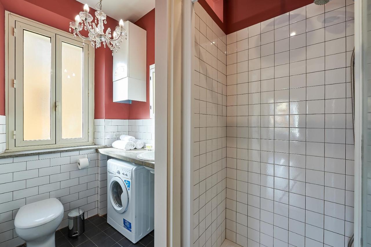 Dreams Homes In Trastevere Rzym Zewnętrze zdjęcie