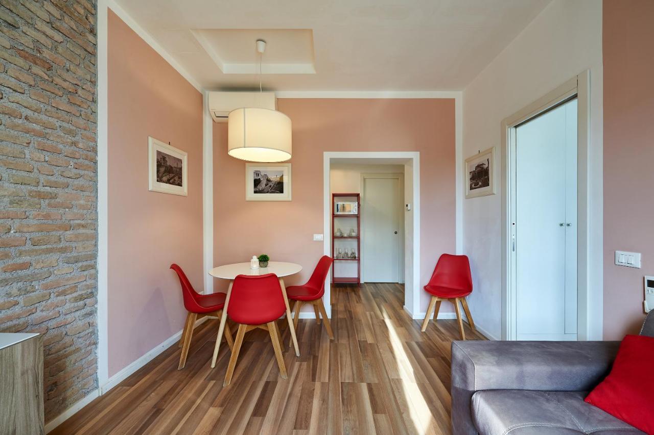 Dreams Homes In Trastevere Rzym Zewnętrze zdjęcie