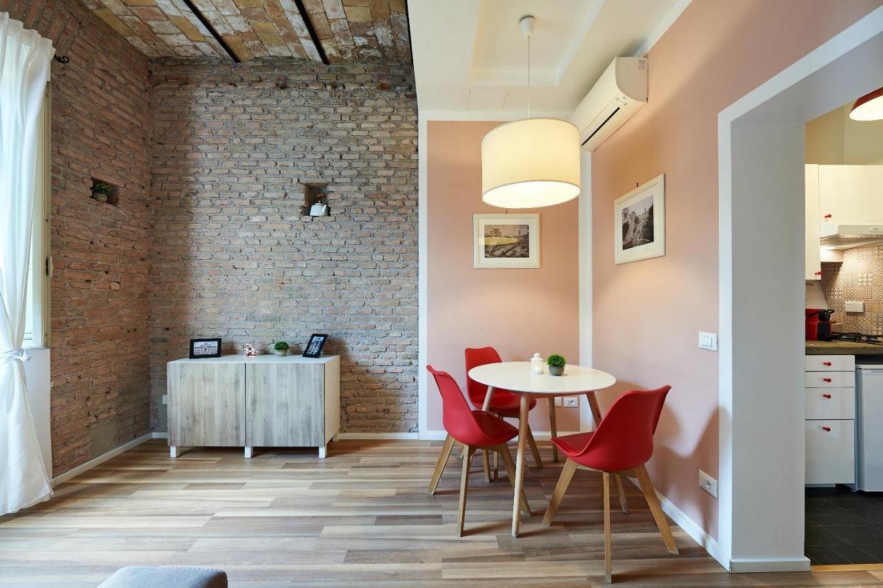 Dreams Homes In Trastevere Rzym Zewnętrze zdjęcie