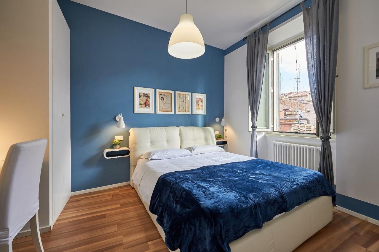 Dreams Homes In Trastevere Rzym Zewnętrze zdjęcie