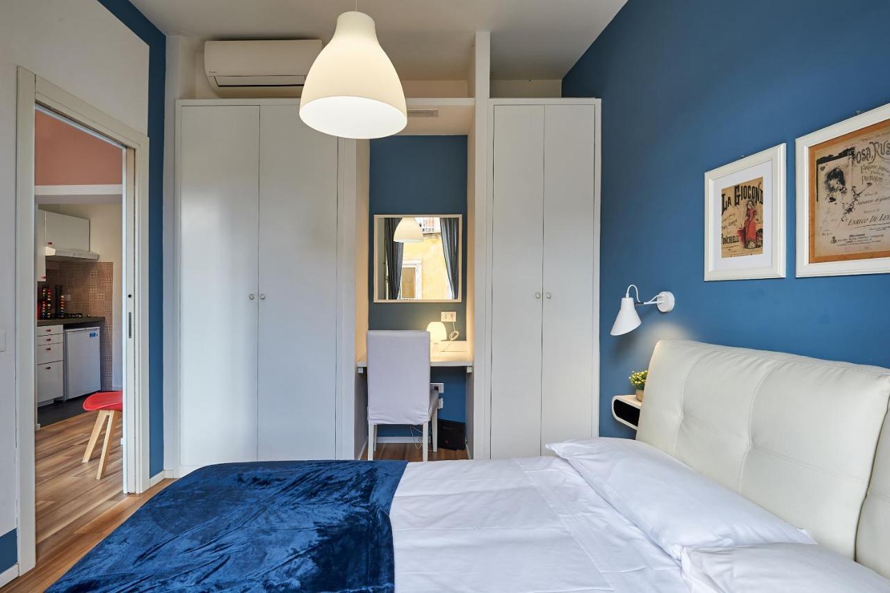 Dreams Homes In Trastevere Rzym Zewnętrze zdjęcie