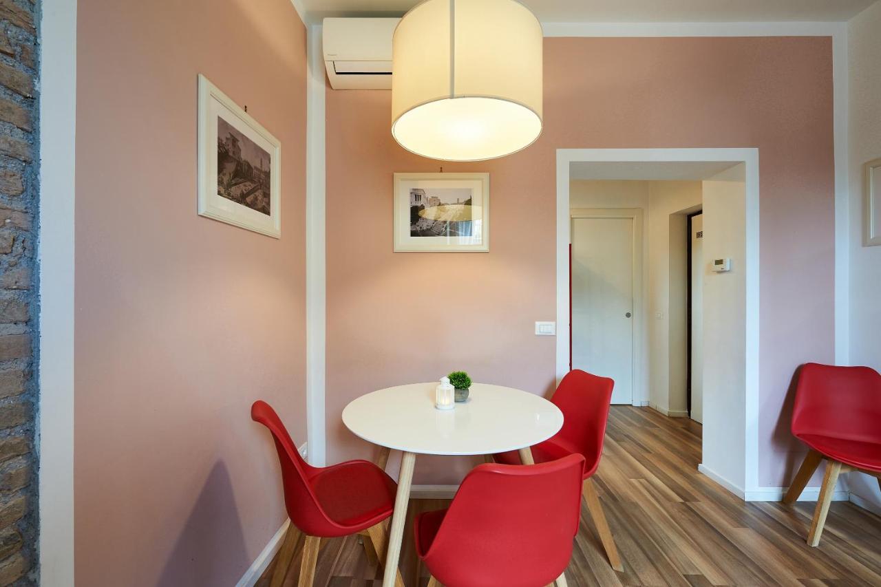 Dreams Homes In Trastevere Rzym Zewnętrze zdjęcie