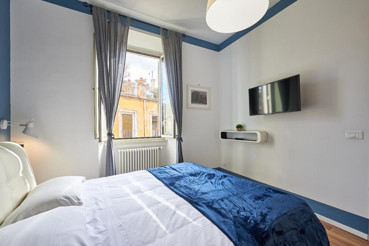 Dreams Homes In Trastevere Rzym Zewnętrze zdjęcie