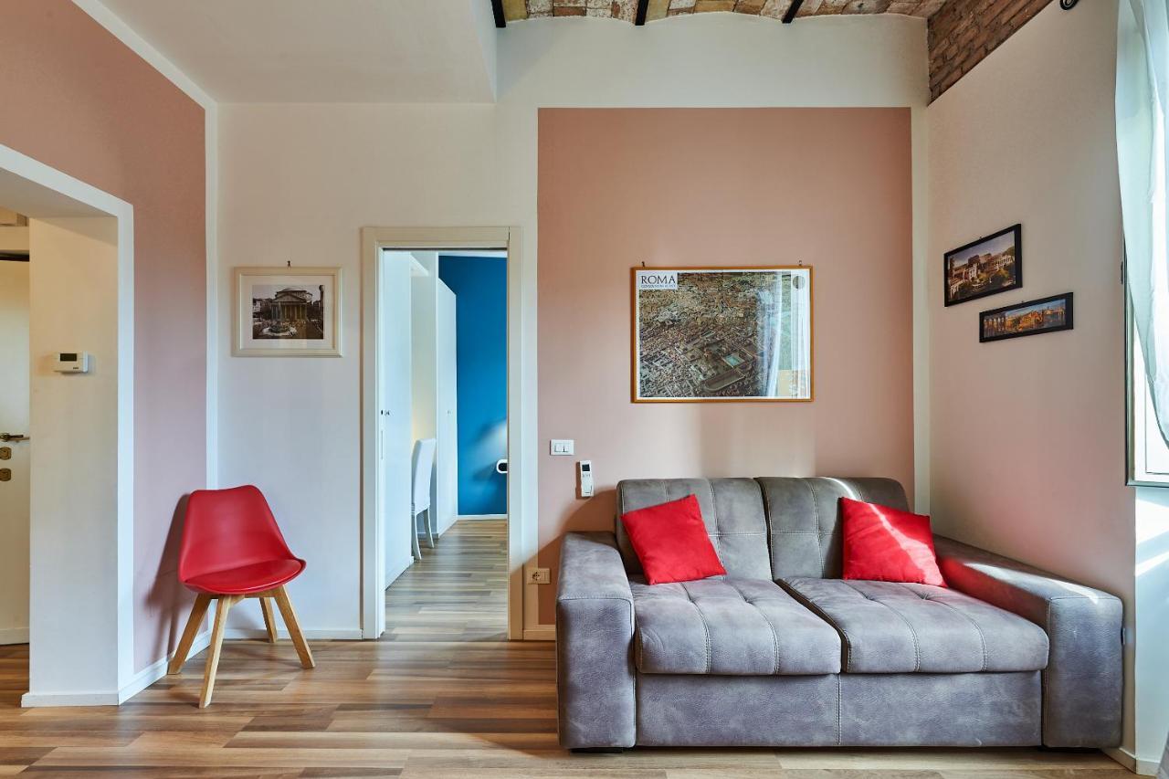 Dreams Homes In Trastevere Rzym Zewnętrze zdjęcie