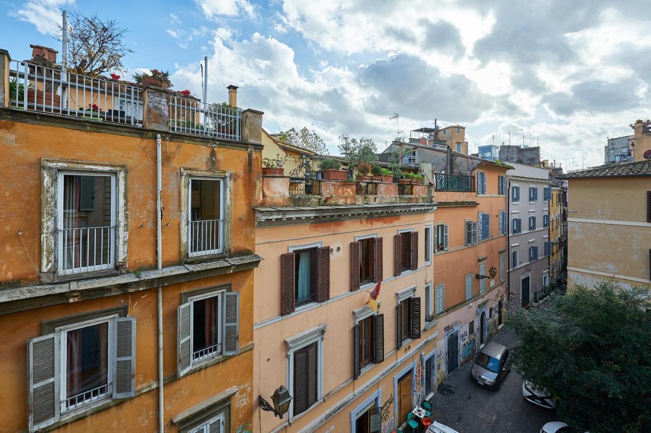 Dreams Homes In Trastevere Rzym Zewnętrze zdjęcie
